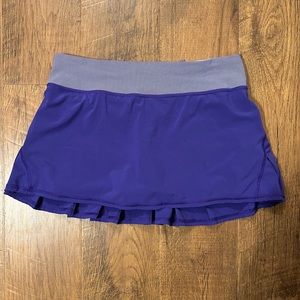 lululemon skirt!